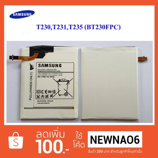 แบตเตอรี่ Samsung T230,T231 (BT230FPC) Or.(4000mah)