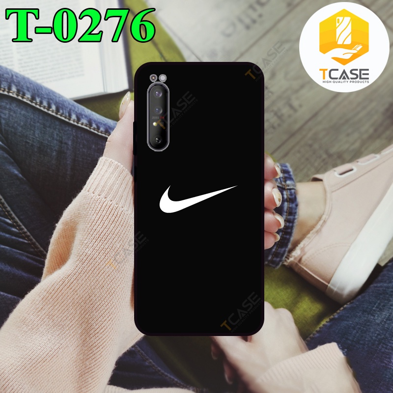 Sony Xperia 1 Mark II, Xperia 5 Mark II, เคส Xperia 10 Mark II พร้อมพิมพ์ Just Do It