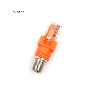 [[UTZN]] ใหม่ อะแดปเตอร์เชื่อมต่อโคแอกเชียล ตัวเมีย เป็นตัวผู้ RJ45 RJ45 เป็นตัวเชื่อมต่อ RF