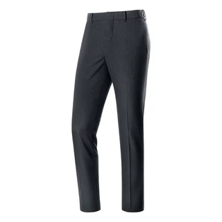 GQ Perfect Pants™ กางเกงขายาวผ้าสะท้อนน้ำ สีเทาเข้ม [2 ชิ้นเพียง 3,190.-]