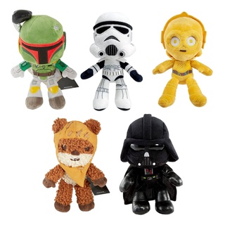 Star Wars Basic Plush Assortment สตาร์ วอร์ส ตุ๊กตาขนสัตว์ (GXB23)