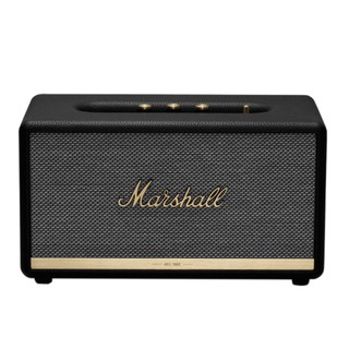 MARSHALL SPEAKER (ลำโพงบลูทูธ) STANMORE II BLUETOOTH (BLACK)