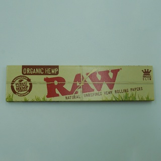 RAW Organic ( Paper ) Size Kingsize 110mm.