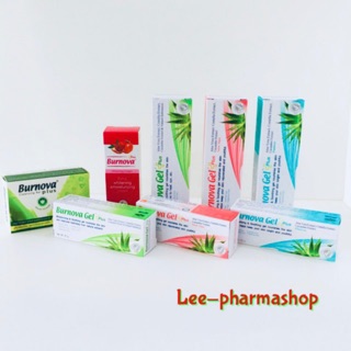 Burnova Gel PLUS Gangs!!