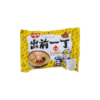 นิสชิน ราเมน รสซอส XO ขนาด 100 ก. (สินค้านำเข้าจากฮ่องกง) Nissin Ramen XO Sauce Flavour