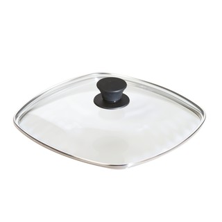 Lodge 10.5 inch (26.67 cm) Square Glass Lid ฝาแก้วสี่เหลี่ยม 10.5 นิ้ว (26.67 ซม.) GLSQ10