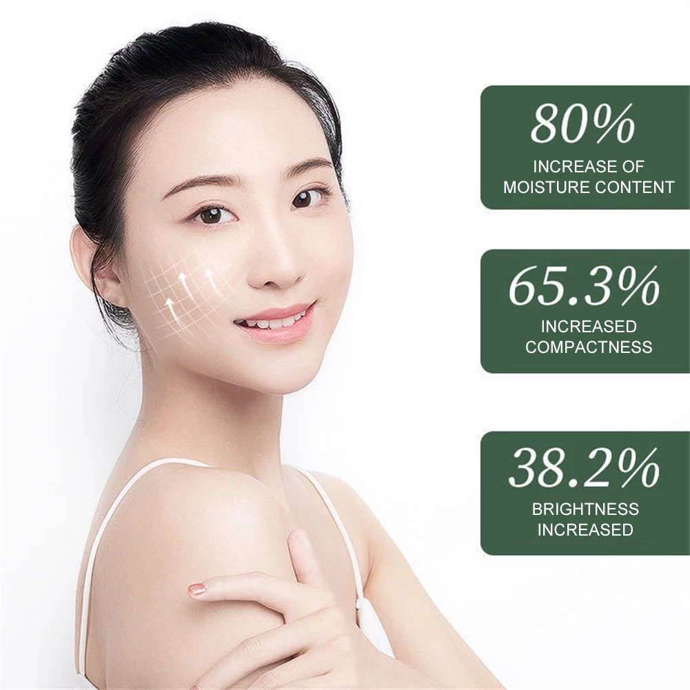 ซื้อ 1 แถม 1 Firming Sleeping Mask มาส์กคอลลาเจน สกินแคร์ ปรับสีผิวให้กระจ่างใส ให้ความชุ่มชื้น มาส์กแบบไม่ต้องล้างออก 【goob】 thumbnail 5