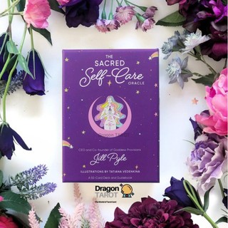 ไพ่ออราเคิล Sacred Self-Care Oracle (ของแท้ 100%) สินค้าพร้อมส่งทันที ไพ่แท้, ร้าน Dragon TAROT