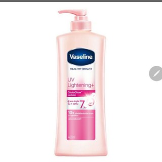 Vaseline Healthy Bright UV Lightening 320ml.