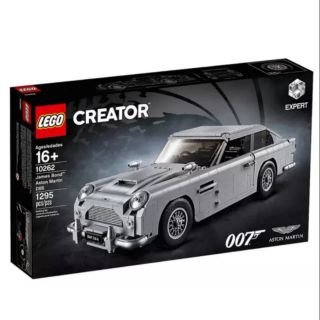 Lego 10262 เลโก้​ Jame bond Aston martin