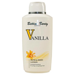 Bettina Barty Vanilla  Hand&amp;Body Lotion