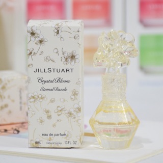 (แท้100%)Jill Stuart Crystal Bloom Eternal Dazzle eau de parfum ขนาด 4 ml