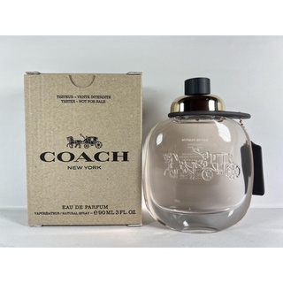 Coach EDP 90ml Tester #coach