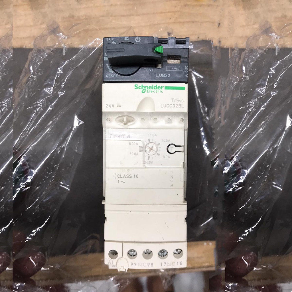 Scheneider LUB32 15KW ตัวควบคุมมอเตอร์