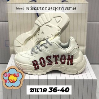 [A021] /พร้อมกล่อง+ถุงกระดาษ รองเท้าผ้าใบ  มีsize 36-41 สินค้าใหม่💯%