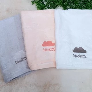 ผ้าขนหนู ผ้าเช็ดตัวแบมบู ผ้าเยื่อไผ่ Bamboo Cotton แอนตี้แบคทีเรีย ไร้กลิ่นอับชื้น ขนาด70*140 Cm. เนื้อนุ่ม ซับน้ำดีมาก