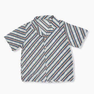 เสื้อเชิ้ต แขนสั้น ผญ.