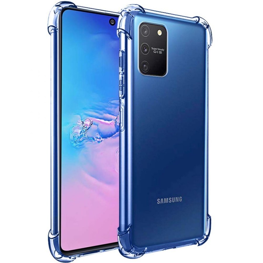 CASE SAMSUNG S10 LITE SOFT ANTIACK ULTRATHIN JELLY CASE