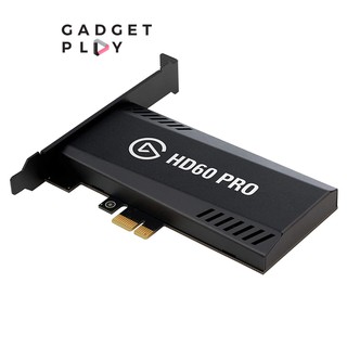 [กรุงเทพฯ ด่วน 1 ชั่วโมง] Elgato Game Capture HD60 Pro - Stream and record in 1080p60 ประกันศูนย์ 2 ปี