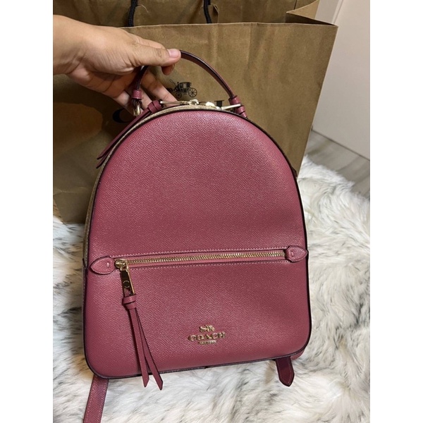 กระเป๋าเป้ Coach ผู้หญิง ของแท้ ⚡️MONAI_Store