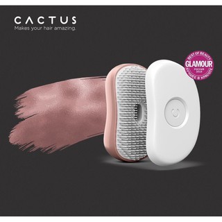 preorder ✅ Cactus หวี ลดผมพันกัน ช่วยให้ผมนุ่ม