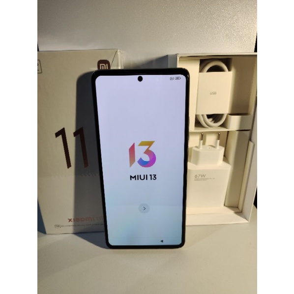 Xiaomi 11T  8/128Gb  (5G) 6.67"เครื่องแท้ ศูนย์ไทย มือสอง
