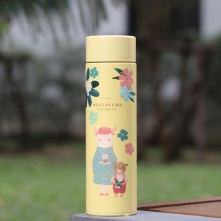 ST-SS OX MOCHA 15 ozแก้ว สตาร์บั๊ค สีเหลือง