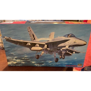 แตร HASEGAWA 02901 F/A-18C 1/72