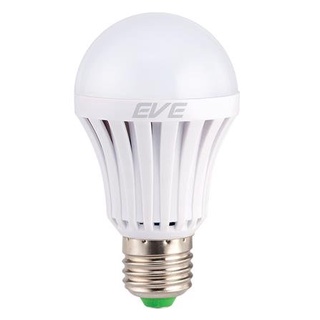 [พร้อมส่ง] HomeDoDee หลอด LED EVE SMART EMERGENCY 8 วัตต์ DAYLIGHTL E27 หลอดไฟ LED