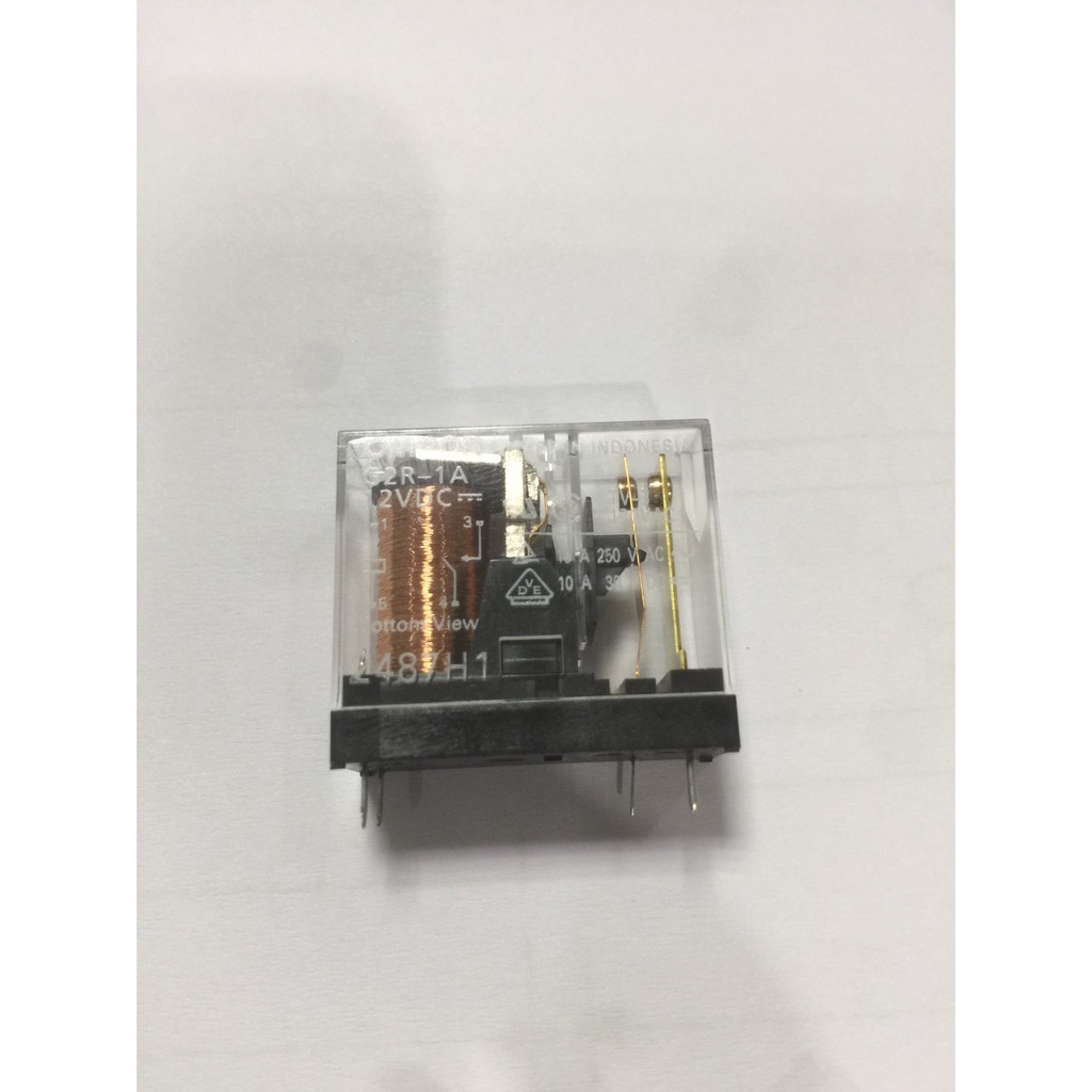 รีเลย์ OMRON G2R-1 5VDC