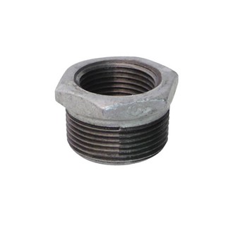 ข้อลดเหลี่ยม (Hexagon Bushing) เหล็กประปา