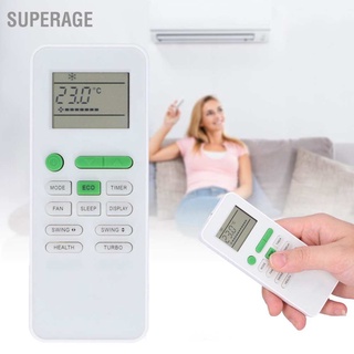 Superage Gykq』รีโมทควบคุมเครื่องปรับอากาศ 52 สําหรับ Tcl Kfrd`26G/Bh13Bpa