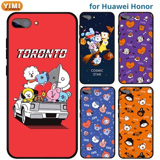 เคส HUAWEI Y6 Y7 Y6S PRO  Y7A Y6P Y9S Y9 Prime 2018 2019 มือถือสำหรับเคสโทรศัพท์มือถือลาย Bts สําหรับ