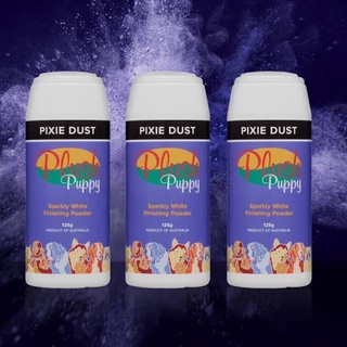 Plush Puppy Pixie Dust Finishing Powder