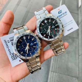 EFR-564D นาฬิกาข้อมือผู้ชาย CASIO Edifice EFr-564D-1Aสีดำ EFR-564D-2Aน้ำเงิน