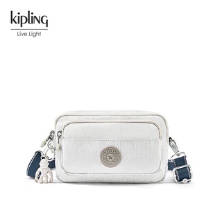 8 สี【PROMO 2022 สไตล์ใหม่】Kipling-K12837 กระเป๋าถือ กระเป๋าสะพายไหล่ ทรงคลัทช์  สําหรับผู้หญิง