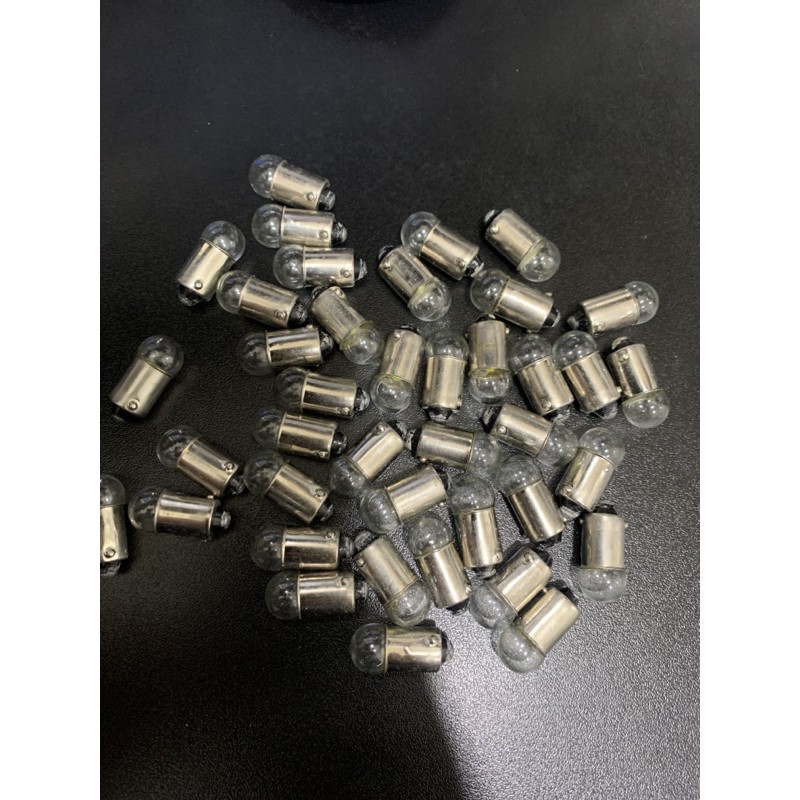 4038 BA9S 3030 หลอดไฟ LED 12V เท่านั้น