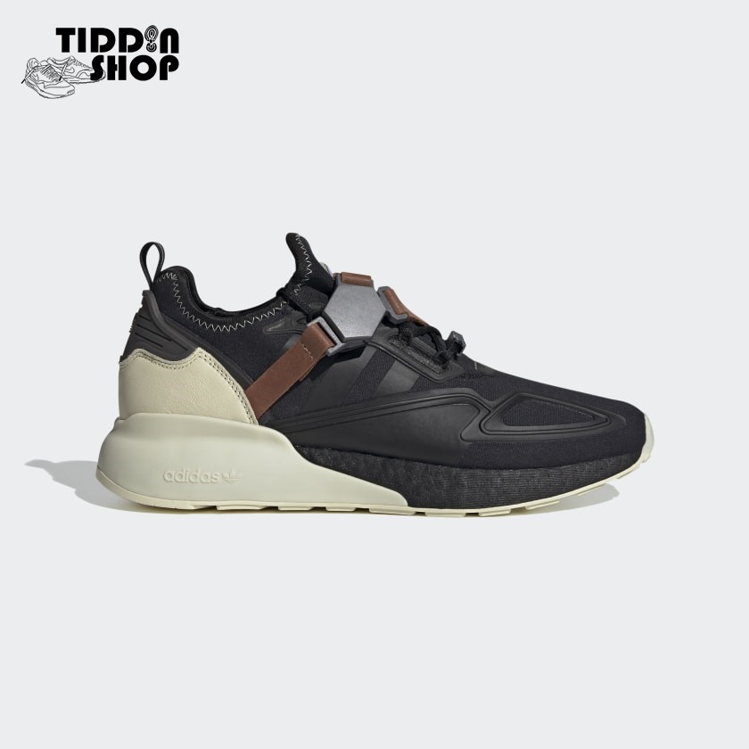 รองเท้า Adidas ZX 2K Boost x STAR WARS "HAN SOLO" [ลิขสิทธิ์แท้ Adidas Thailand][รหัส: FX9113 ]