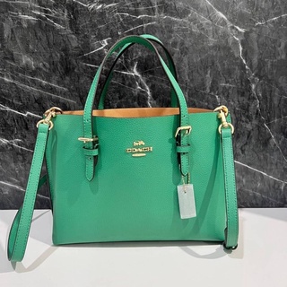 COACH Molliee Tote - green