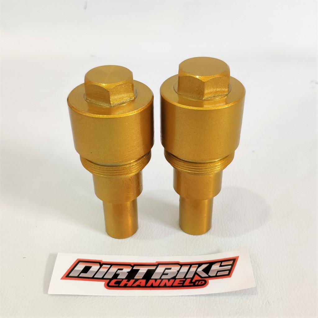 RISE USD CRF 150 GOLD GOLD 10CM