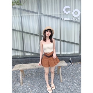 Linna.official - Sissy Top สายเดี่ยวสปาเก็ตตี้