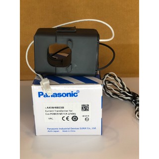 PANASONIC AKW4803B 250A ตัวแปลงกระแส (CT)