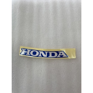 สัญลักษณ์ HONDA รถสีน้ำเงิน แท้เบิกศูนย์ [87120-KTL-T00ZD]