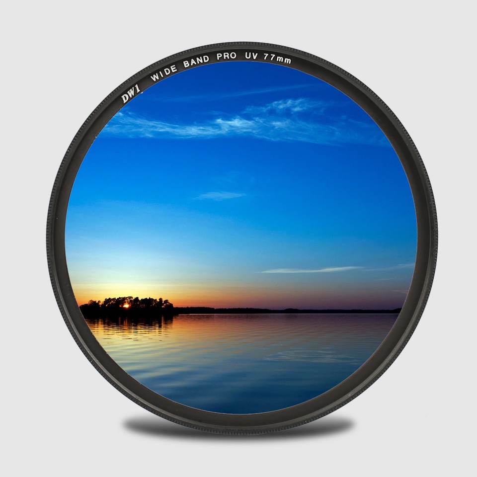 52mm Compatibile Canon Nikon Filtro UV 52mm Per Canon, Nikon, Sony – Protettivo, Nuovo Originale Filtro Ultravioletto Protettivo - Foto 7