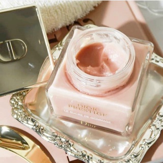 AUG02 ส่งฟรี Dior Prestige Le Sucre De Gommage 150ml สครับ