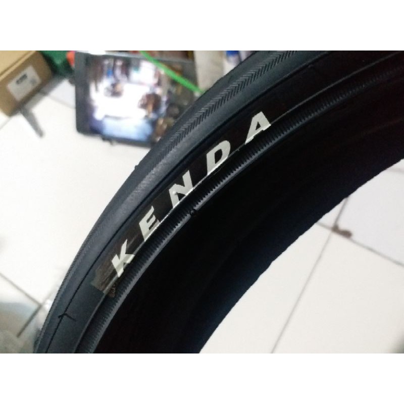 ยางนอก 16x175 kenda kwest