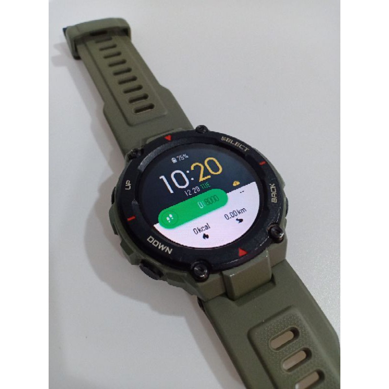 Xiaomi Amazfit T-Rex สมาร์ทวอทช์ มือสองสภาพ95%