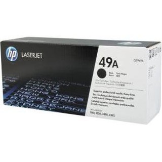 Toner Original HP 49A-Q5949A