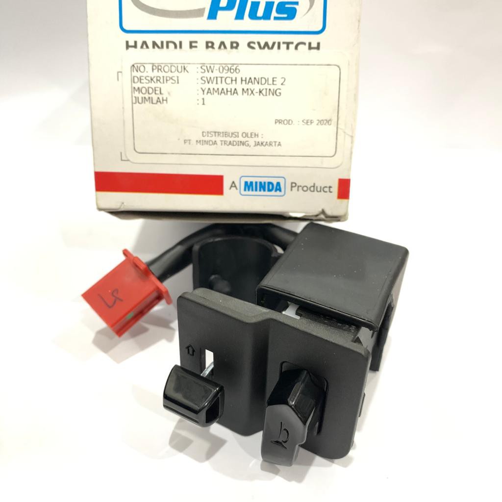 สวิตช์ลัด SEN HORNS JUPITER MX KING ORIGINAL MINDA 2PV H3975 10