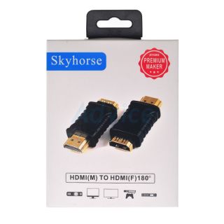 Converter  (M) TO  (F) SkyHorse แปลงช่องสัญญาณ  (M) เป็น  (F) ประกัน 1M